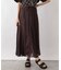 エアリーリラックスフレアスカート/975462