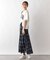 エアリーリラックスフレアスカート/975462