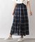 エアリーリラックスフレアスカート/975462