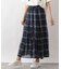 エアリーリラックスフレアスカート/975462