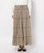 エアリーリラックスフレアスカート/975462