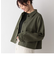 ミリタリーシャツブルゾン/986433