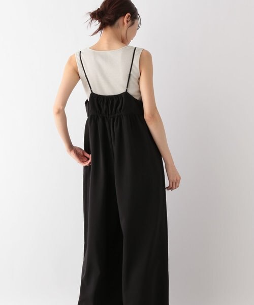 お手入れらくらくキャミサロペット/986444｜グローバルワークの通販