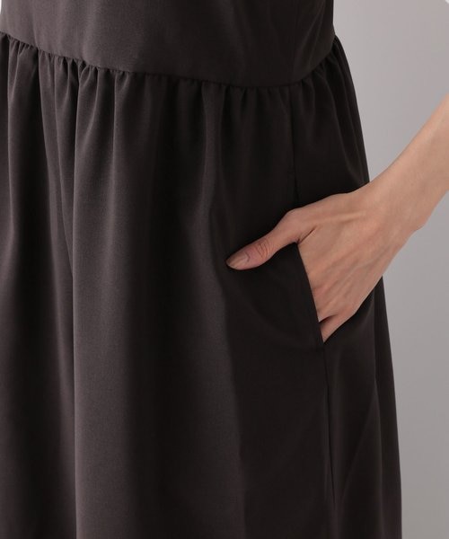 お手入れらくらくキャミサロペット/986444｜グローバルワークの通販