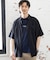 サラサマ快適レギュラーカラーシャツ/986832