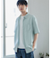 サラサマ快適レギュラーカラーシャツ/986832