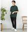 サラサマ快適レギュラーカラーシャツ/986832