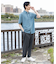 サラサマ快適レギュラーカラーシャツ/986832