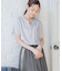 さらさらリラックス2WAYタック半袖/987190