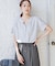 さらさらリラックス2WAYタック半袖/987190