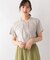 さらさらリラックス2WAYタック半袖/987190