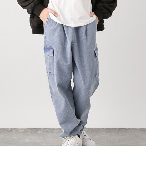 在庫希少 デラックスウエア deluxeware カーゴパンツ 楽天市場】DELUXE WARE（デラックスウェア) 54-CARGO TROUSERS