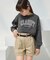 ヘビロッTEEモチーフワイド/キッズ/991382