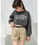 ヘビロッTEEモチーフワイド/キッズ/991382