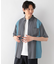 サラサマ快適シャツ/切り替え/半袖/992223