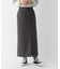 スゴラクストレッチIラインスカート/993234