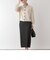 セルフカットリブIラインスカート/993235