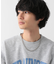 UNISEX/ステンレスショートネックレス/993909