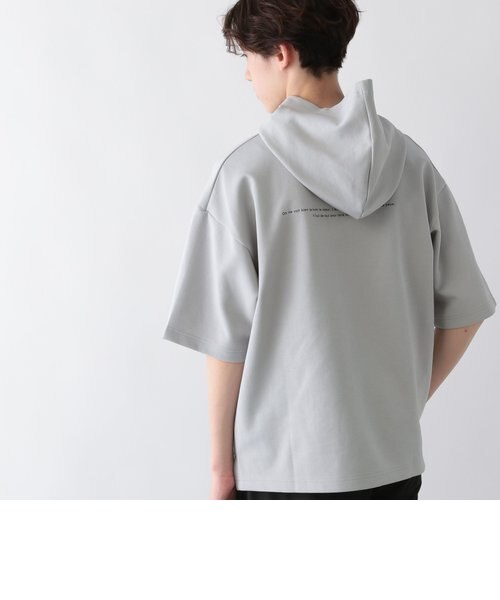 ライトクッションCOOL/パーカー半袖/キッズ/994151｜グローバル