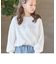 ヘビロッTEEドロスト長袖/キッズ/102487