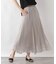 エアリーリラックスシャイニースカート/112954