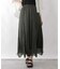 エアリーリラックスシャイニースカート/112954