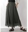 エアリーリラックスシャイニースカート/112954