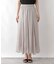 エアリーリラックスシャイニースカート/112954