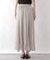 エアリーリラックスシャイニースカート/112954