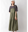 お手入れらくらく2WAYキャミワンピース/115349