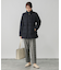 ウツクシルエット撥水ダウンコート/115515