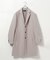 軽やかストレッチチェスターコート/115769