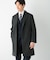 軽やかストレッチチェスターコート/115769