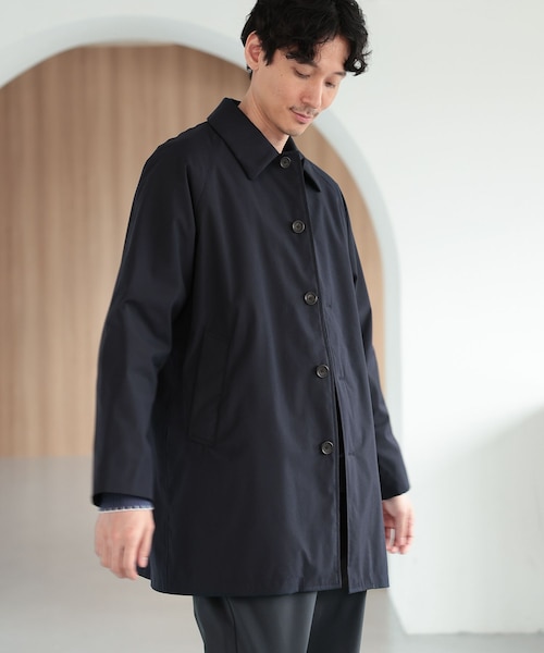 GLOBAL WORK ステンカラーコート L 楽天市場】【SALE／60%OFF】(M)ソロテックスステンコート GLOBAL