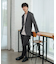アンチピリングニット/半袖/116284