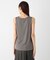 洗えるメッシュラメプルオーバー＊タンク/135804