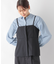 お手入れらくらくSET UPビスチェ/136189