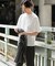 2SETメッシュシャツ＊TEE/138937