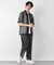 2SETメッシュシャツ＊TEE/138937