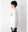 ヘビロッTEE/プリント/長袖/138942