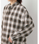 ラメチェックシャツ/140330