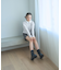 フェイクレザーショートパンツ/キッズ/142648