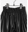 フェイクレザーショートパンツ/キッズ/142648