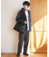 アーバンクリーンワイドパンツ/147019