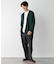 アーバンクリーンワイドパンツ/147019