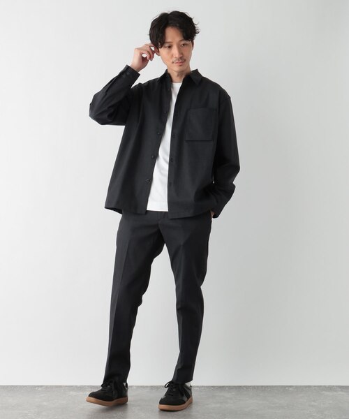 様9/24まで取り置き アーバンデニムシャツ/147151 | [公式]グローバルワーク （GLOBAL WORK