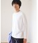 リッチクリーンTEE/長袖/147178