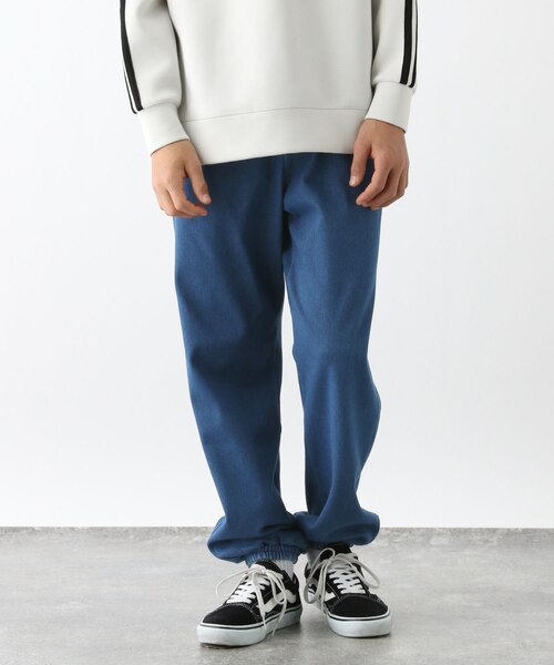 スゴラクストレッチカットジョグパンツ/キッズ/147193｜グローバル