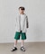 DRY/ストレッチハーフパンツ/キッズ/147340
