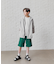 DRY/ストレッチハーフパンツ/キッズ/147340